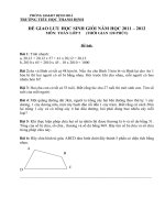 de kiem tra hsg lop 5