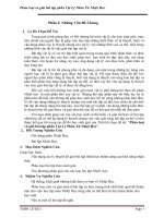 phân loại và giải bài tập vật lý phân tử trong BDHSG