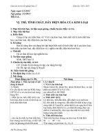 giao an on thi tot nghiep hóa 12