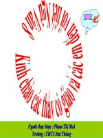 GIÁO ÁN VĂN 9 CHIẾU DỜI ĐÔ TIẾT 90