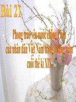 bai 21 lich su 11 hay