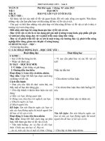 giao an tuan 31 cktkn 2013