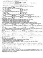 Kiểm Tra Ancol, phenol