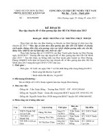 KE HOACH HOC TAP TTHCM NAM 2013