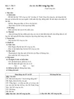 GIAO AN AM NHAC 9- TIET 9