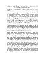 Những điều bác hồ dạy