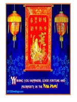 Unit 13 - Speak - English 8