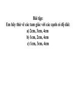 quan he giua ba canh cua t