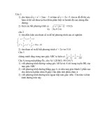 đề thi chọn hsg toán lớp 10 trường thpt phạm hồng thái