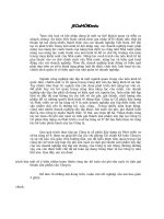 luận văn hoàn thiện công tác kế toán chi phí sản xuất và tính giá thành sản phẩm tai công ty cổ phần xây dựng và phát triển cơ sở hạ tầng số 9