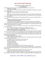 Cách sử dụng atlat 2013 của phan vũ phúc THPT THẠNH HÓA