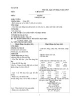 ga lop 3 tuan 30 da sua 2013