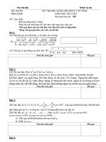 Đề HSG MTCT Bình Định 12-13