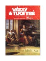 Vật lý tuổi trẻ 31