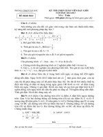 Đề thi gvdg môn toán