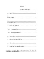 NGHIÊN CỨU HIỆN trạng và đề xuất giải pháp quản lý chất thải sinh hoạt trên địa bàn quận 7 TP HCM