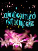 bài 50 vệ sinh mắt