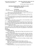 ke hoach BDTX nam 12-13