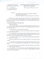 Hướng dẫn  xét tặng viên phấn vàng, gia đình nhà giáo năm 2012