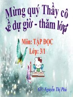 Bài 14. Bảo vệ môi trường