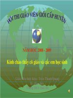 ảnh hưởng của nhiệt độ và độ ẩm lên đời sống sinh vật - giáo án tham khảo bồi dưỡng thao giảng, thi giáo viên giỏi sinh học lớp 9 (8)