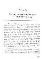 âm tiết và loại hình ngôn ngữ tap 3