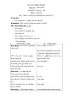 Bài 23C. Chúng ta cùng xem biểu diễn nghệ thuật !