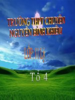 Động cơ đốt trong dùng cho tàu thủy