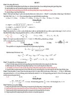 ĐỀ SỐ 7 CÓ LỜI GIẢI CHI TIẾT