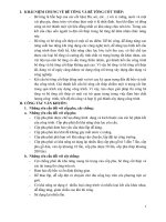 CHUYÊN ĐỀ THI CÔNG BÊ TÔNG ĐỔ TẠI CHỖ NHÀ CAO TẦNG