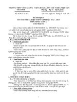 ke hoach on thi tot nghiep gd 1