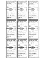 Phach thi nghe pho thong