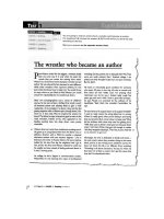 Đề thi B2-Khung Châu Âu