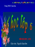 dai so 6 tiet 96 luyen tap