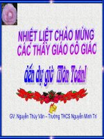 bai 6: Tinh chât 3 đường phân giac tg