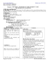 de kiem ta 1 tiet so 4 mon tieng anh