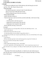 on tap ngu van cuoi ki 2