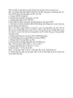 Nhờ các thầy cô giúp em với ạ, thứ tư em kiểm tra rồi ạ