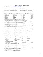 bo de ôn thi HSG lop8