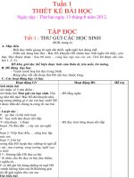 Ga lop 5 - tuan 1,2,3