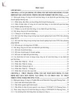 hoàn thiện công tác kế toán bán hàng và xác định kết quả bán hàng tại công ty cổ phần đầu tư và phát triển công nghệ phương nam