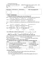 de kt-dap an hkII toan 8