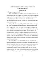 skkn Ren ky nang doc cho hs thcs