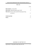 SKKN - HÌNH HỌC KG LỚP 12-SĐTD