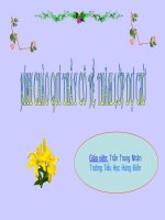 Ôn tập Phép Chia