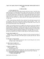 day cac dang toan ve phan so cho hoc sinh gioi lop 4