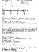 de thi hsg cap huyen vu thu 2011- 2012