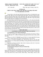 KH chien lược 11-15. Le Quý Đôn.doc