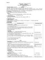 bài chử đồng tử tập đọc