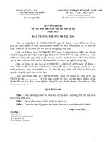 QUI CHE CHI TIEU NOI BO  di kho bac 2013.doc